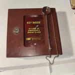 Mmf Industries 201-9000 Emergency Key Box. Fixed Price $28.96.
