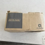 Schlage Sense Smart Deadbolt New Polished Nickel BE479 V 619 Camelot. Fixed Price $140.00.