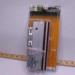 Prime Line Sliding Patio Door Handle Kit Diecast Mill Finish 7/8 To 2-3/8. Fixed Price $18.02.
