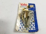 Vintage Yale 187 Replacement Cylinder MC23-1747. Fixed Price $35.00.