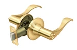 Deltana 6462 Savanna Privacy Lever Set Right Hand Finishes. Fixed Price $30.82.