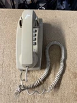 Premier Push Button Wall Telephone W/ Volume Control Handset 2554-MBA-20M-H. Fixed Price $19.99.