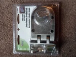 Defender Security 10817 Deadlock, Jimmy-resistant, Pack, Satin Nickel. Fixed Price $25.99.