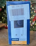 Schlage Addison Aged Bronze Single Cylinder Deadbolt. Fixed Price $30.00.