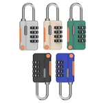 4 Digit Combination Lock Anti-theft Safely Code Travel Luggage Suitcase Pad. Fixed Price $12.77.