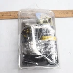 Toledo Platinum Series Malaga Single Cylinder Stainless-steel Grade 2 Deadbolt. Fixed Price $21.29.