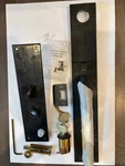 Baldwin San Diego Entrance Tim Dummy Set (6603-102-DM). Fixed Price $99.00.