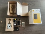 Yale Pro 2 Keypad Lock, Satin Nickel, YRD654-ZW3-619 Open Box- Touchscreen. Fixed Price $79.99.