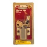 12682 Ace Patio Door Lock Keyed H-49 H-43. Fixed Price $19.99.