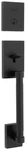 Kwikset 818PVHLIP514S.STRKP Handlesets Door. Fixed Price $107.50.