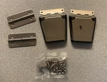 Cooler Stainless Steel & Latch Set Ice Chest Hinges Post And Screws. Fixed Price $23.75.
