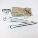 Lcn 4110-62 Shoe C-35 Main D77D Forearm Size D-e-f Parallel Right Alum. Fixed Price $133.49.