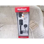 Kwikset Signature Series Front Door Lock Venetian Bronze Smartkey Security. Fixed Price $81.22.