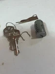 Kwikset 83279 Silver Smartkey Security Entry Replacement Cylinder. Fixed Price $16.99.