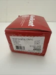 Kwikset Sqt 514 Smt 6AL Strkp K3 91590-022 Double Cylinder Deadbolt M.black. Fixed Price $65.00.