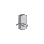 Kwikset Smartkey Pembroke Door Lever Smartcode 955 Satin Chrome. Fixed Price $114.99.