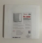 Access Door Acudor PA-3000 Plastic 8X8 White. Fixed Price $12.00.
