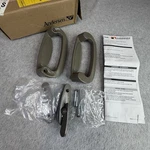 Andersen Tribeca 2-PANEL Gliding Patio Door Handle Set Stone Hardware Kit. Fixed Price $107.99.