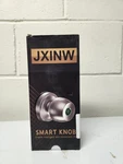 Jxinw Smart Knob - Model K01 Fingerprint Door Open Box / New. Fixed Price $36.00.