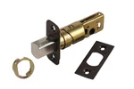 Signature Hardware DBOLT-LATCH-238-NKL Deadbolt 2-3/8" Black. Fixed Price $72.00.
