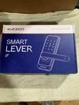 Kucacci Smart Lever Keyless Entry Door Unlock Home Secuirty H15B. Fixed Price $63.99.