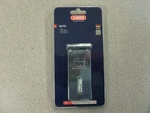 Abus 200/115 4 1/2" Straight Padlock Hasp. Fixed Price $9.30.