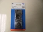 National Mfg. N183-780 Keyed Hasp Lock 4-1/2 Die Cast. Chrome Finish. Fixed Price $16.99.