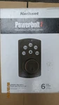 Kwikset Powerbolt 2 Touchpad Keyless Entry Lock 99070-103. Fixed Price $30.00.