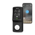 Smart Model 7S, Bluetooth Door Lock, Keyless Entry With Pin Genie .... Fixed Price $271.85.