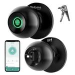 Ghome Smart Fingerprint Door 3-IN-1, App Control, Auto Lock, Biometric. Fixed Price $61.28.