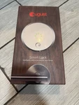 August Smart Lock 1ST Generation Silver AUG-SL01-M01-S01. Fixed Price $49.99.