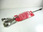Qlt By Marshalltown Tools 2X16" Ribbon Mud Mixer Gal. Drywall & Paint #RM771. Fixed Price $14.97.