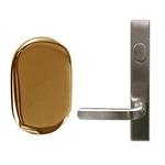 Dummy Cylinder Housing, Andersen - Bright Brass. Fixed Price $54.56.