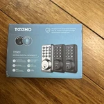 Teeho TZ001 Keypad Door Lock Keyless Entry Electronic Smart Digital New.. Fixed Price $14.95.