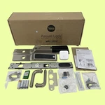Yale Assure Lock For Andersen Patio Doors Satin Nickel ERM276-ZW2-619 #U0757. Fixed Price $240.59.