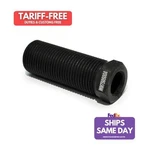 Wehrs Machine WM750500A, One Black Steel Double Adjuster Threaded 3/4IN Rh Male. Fixed Price $39.60.