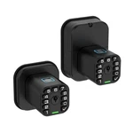 Richelock IU53 Double-sided Fingerprint & Keypad Door Lock, All-weather, Full.... Fixed Price $250.84.
