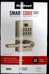 Kwikset Smartcode Electronic Lever Keypad Lock 99170-003 New. Fixed Price $79.99.