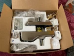 Schlage Chrome Electronic Keypad Door Lock Read. Fixed Price $85.00.