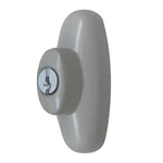 Andersen Tribeca Lock With Keys For Frenchwood Sliding Door Left Hand Exterior. Fixed Price $89.79.