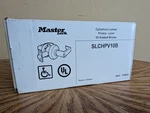 Master Lock SLCHPV10B Heavy Duty Lever Style Grade 2 Commercial Privacy Door. Fixed Price $25.00.