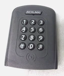 Schlage Allegion Mtk Gry Multi-tech Keypad Proximity Smart Reader. Fixed Price $32.00.