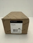 Baldwin 8235044 Touchscreen Boulder Standalone Keyless Deadbolt-gold. Fixed Price $350.00.