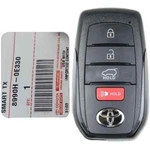 New Oem 23-25 Toyota Grand Highlander Remote Keyfob Smart 8990H-0E330. Fixed Price $119.90.