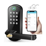 Sifely Smart Lock, Keyless Entry Door With Handle, Smar.... Fixed Price $89.99.
