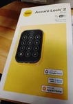 Yale Assure Lock 2 Plus YRD450-N-WF1-BSP Wifi Smart Keypad Deadbolt Black. Fixed Price $116.99.