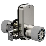 Double Sided Keypad Door With Dual Cylinders And Alike, Iuknob Keyle.... Fixed Price $188.96.