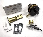 Master Lock Residential Deadbolt Combination Single Cylinder DS0612PKA4 Bronze. Fixed Price $28.99.