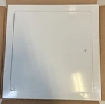 12 X Stud Access Panel Karp DSC-214M White Door Made In The Usa. Fixed Price $22.49.