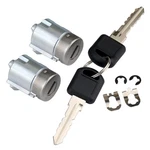 Apperfit Door Lock Cylinders & Keys For Exterior Handle Primary Color. Fixed Price $25.06.